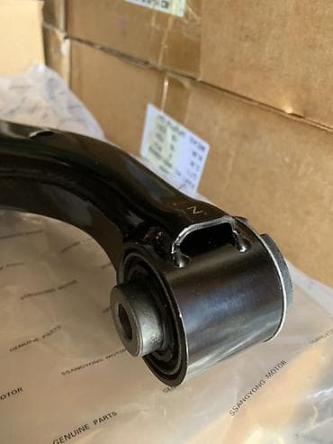 магазин для рыбалки бишкек: Комплект рычагов Ssangyong Оригинал — 5