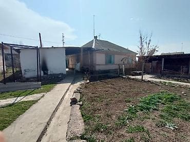 Үйлөр: Дом с двором и хозяйственными постройками - Отдельно стоящий — 8