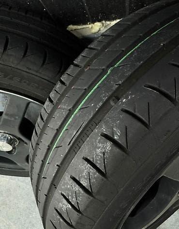 rf1 rf2: Колеса в сборе 185 / 60 / R 15, Лето, Б/у, Комплект, Легковые, Литые, отверстий - 5 — 2