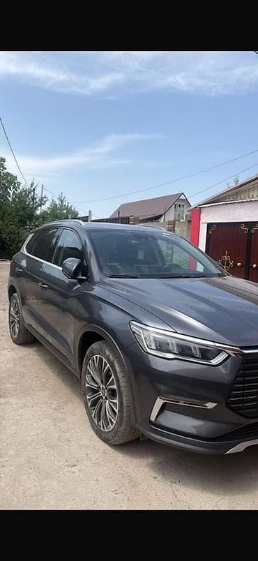 geely galaxy e5: BYD Song Plus: 2019 г., Автомат, Электромобиль, Кроссовер — 3