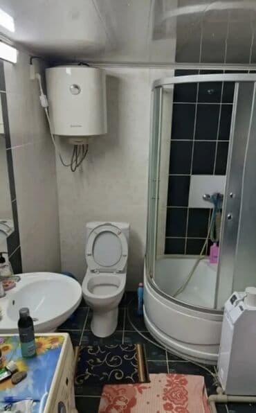 сниму квартиру в оше долгосрочная: 1 комната, Без подселения, С мебелью частично — 2