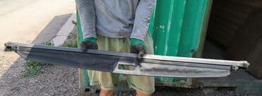 Задняя полка багажника на Легаси 2 поколения с 1994 по 1998