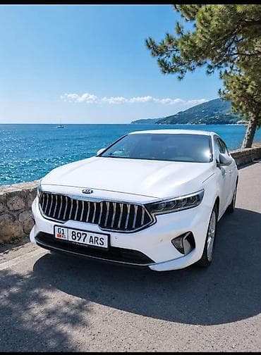 аренда авто к7: Сдаю Kia K7 под такси, Долгосрочно, | Залог — 1