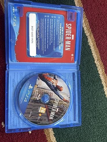 Marvel’s Spider-Man – Game of the Year Edition (PS4) - Платформа