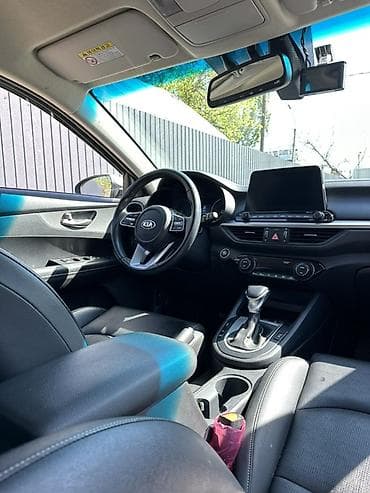 k3 ve: Kia K3: 2020 г., 1.6 л, Бензин, Седан — 8