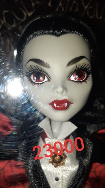 куклы капустки cabbage patch: Продаю коллекционных кукол монстрхай оригинал из личной — 26