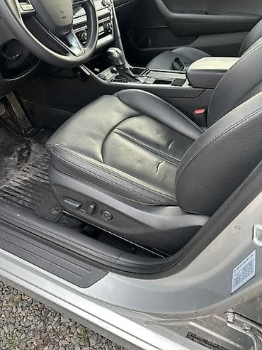 honday sonata: Hyundai Sonata: 2021 г., 2 л, Автомат, Газ, Седан — 9