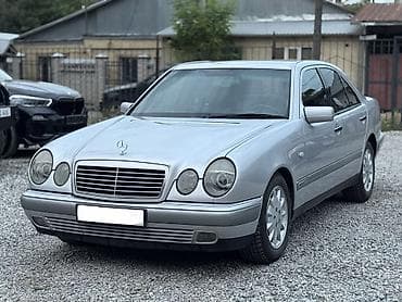 210: Mercedes-Benz E-Class: 1995 г., 3.2 л, Автомат, Бензин, Седан — 2