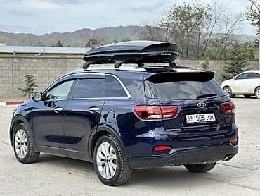 капот субару: Kia Sorento: 2019 г., 3.3 л, Автомат, Бензин, Кроссовер — 3