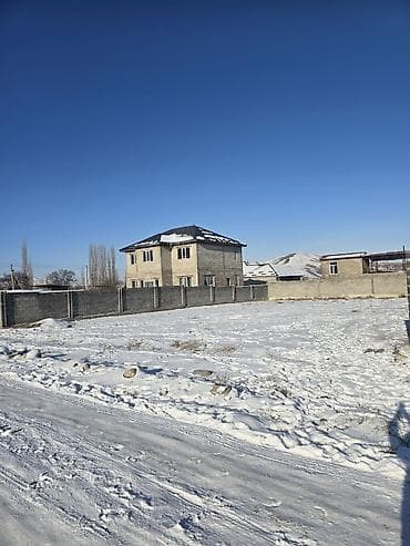 ош г: 7 соток, Для строительства, Красная книга, Договор купли-продажи — 4