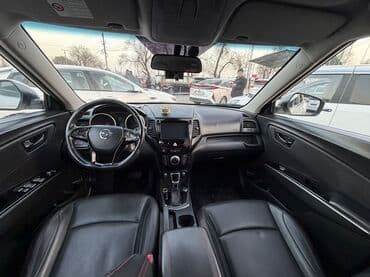 авто рассрочка бишкек без первоначального взноса: Ssangyong : 2018 г., 1.6 л, Типтроник, Дизель, Кроссовер — 12