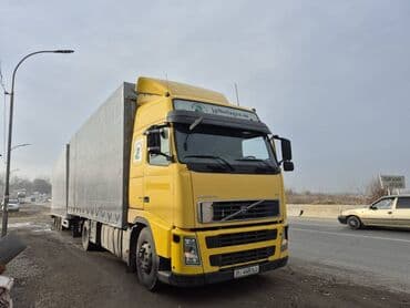 чоп пая: Грузовик, Volvo, Стандарт, Б/у — 2