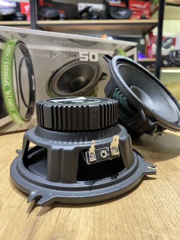 динамик на фит: Мощные динамики 13 см! От фирмы Альфард аудио. Серии Мачете Файт — 3