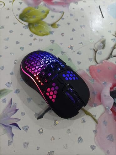 сканеры контактный (cis) pla пластик: Продаю игровую беспроводную мышку новый Беспроводная игровая мышь с — 7