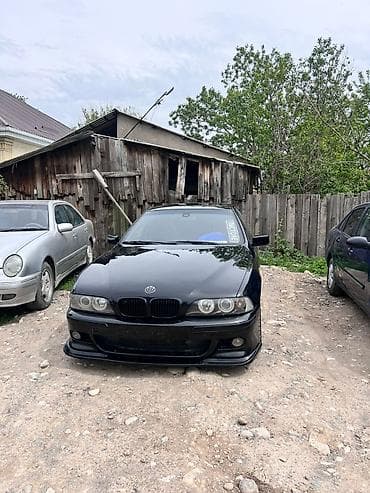BMW 5 series: 2000 г., 2.5 л, Механика, Бензин, Седан