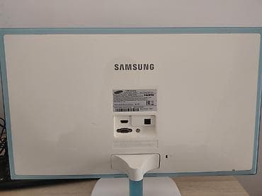 aoc 24: Монитор, Samsung, Б/у, LED, 23" - 24" — 9