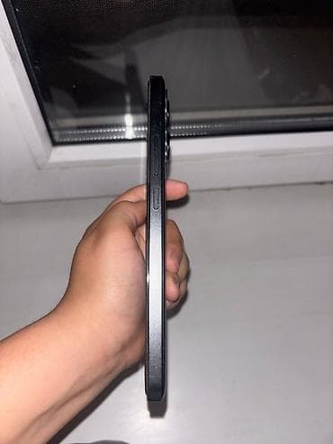 phone 7: Poco X6 Pro 5G, Б/у, 512 ГБ, цвет - Черный, 2 SIM — 2