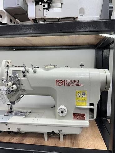 Промышленная прямострочная швейная машина Dülipu Machine DLP-842D-3