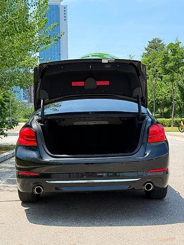 bmw e60: BMW 5 series: 2019 г., 2 л, Автомат, Дизель, Седан — 5
