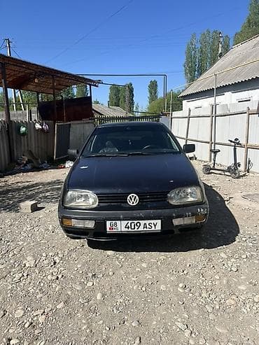 hyundai k 5: Volkswagen Golf: 1993 г., Ручные, Бензин, Хэтчбэк — 7