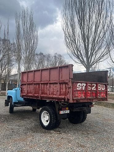 скутеры tank: ГАЗ : 1990 г., 4.2 л, Ручные, Бензин — 5