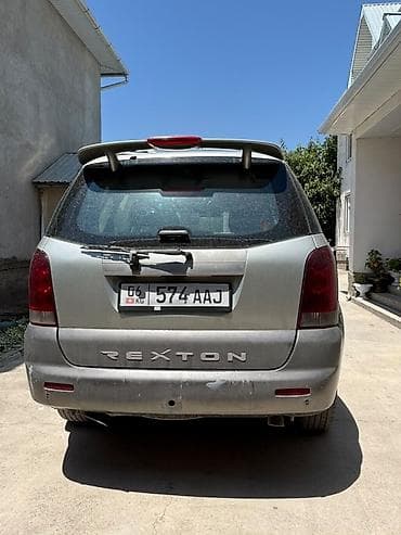 рекстон автовышка: Hyundai : 2004 г. — 3
