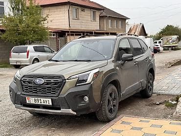 jet auto: Subaru Forester: 2022 г., 2.5 л, Автомат, Бензин, Кроссовер — 3