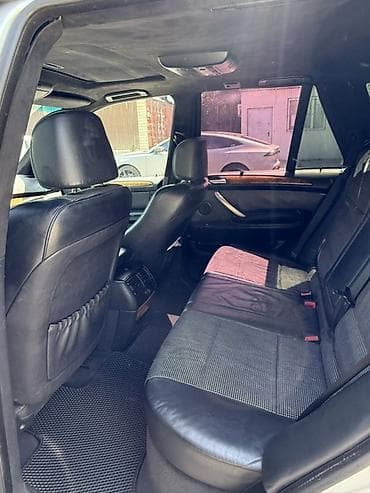bmv e32: BMW X5: 2002 г., 4.6 л, Автомат, Бензин, Внедорожник — 7