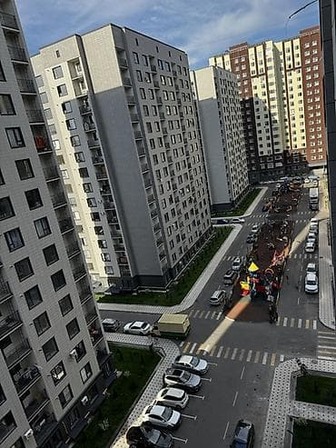 seven development: Сдан, 3 комнаты, 86 м² — 2