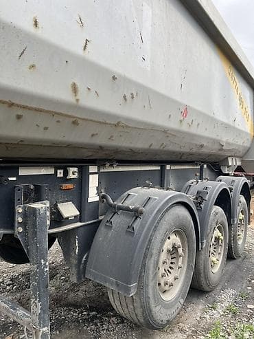 avensis 2001: Прицеп, Самосвал — 6