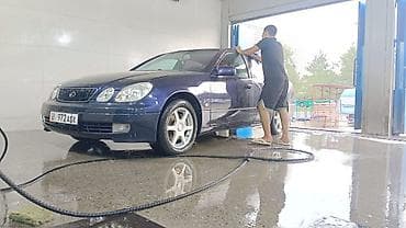 Lexus GS: 1998 г., 3 л, Автомат, Газ, Седан — 3