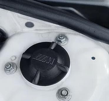 Детали КПП и трансмиссии: Опорная подушка амортизатора BMW — 1