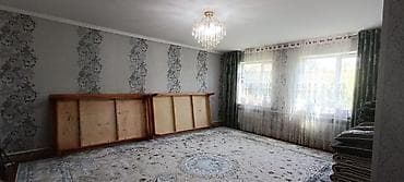 псо ак ордо: 🏡 Продается 5-комнатный дом в ж/м Ак-Ордо 1! 📐 Площадь дома: 100 м² — 6