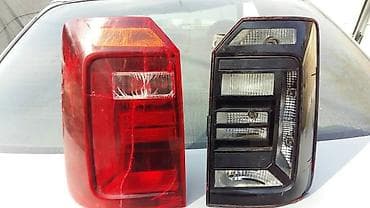 фотолампа ош: Изготовление и реставрация передних фар поворотников и задних фонарей! — 4