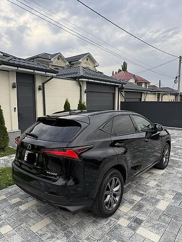 лексус 460 2019: Lexus NX: 2019 г., 2 л, Автомат, Бензин, Кроссовер — 7