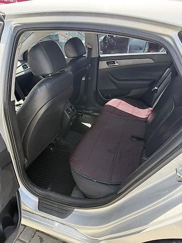 камера соната: Hyundai Sonata: 2018 г., 2 л, Автомат, Газ, Седан — 5