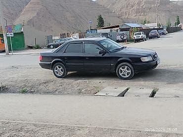 ауди 100 с4 2 8: Audi 100: 1993 г., 2.6 л, Кол менен иштөөчү, Бензин, Седан — 1