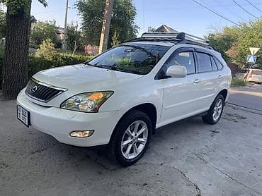 rx 350 lexus: Lexus RX: 2008 г., 3.5 л, Автомат, Бензин, Кроссовер — 2