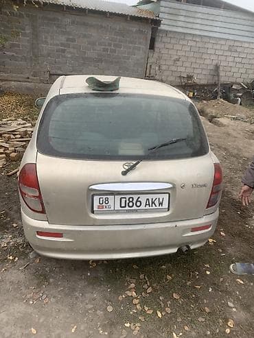 беларус 89 2 2: Toyota Duet: 1999 г., Бензин, Хэтчбэк — 7