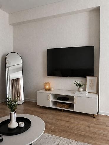 квартира 1 комнатная джал: 1 комната, 51 м², Элитка, 9 этаж, Евроремонт — 8