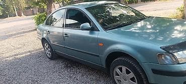 рено лагуна 2: Volkswagen Passat: 1998 г., 1.8 л, Механика, Бензин, Седан — 4