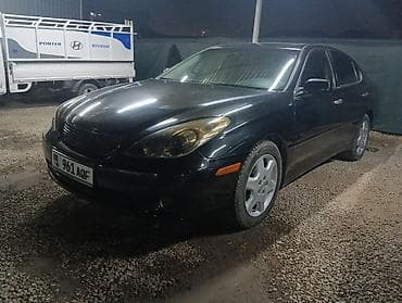 лексуз сидан: Lexus ES: 2004 г., 3.3 л, Автомат, Бензин, Седан — 2
