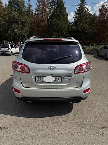 Унаа сатуу: Hyundai Santa Fe: 2011 г., 2 л, Автомат, Дизель, Кроссовер — 7