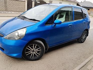 джаз хонда: Honda Fit: 2003 г., 1.5 л, Автомат, Бензин, Хэтчбэк — 2