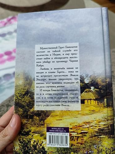 local guide program: Роман, На русском языке, Б/у — 2