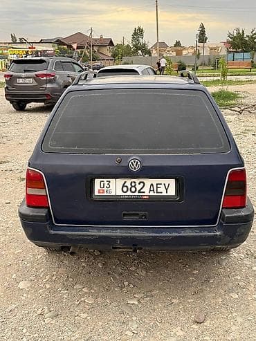 кпп гольф 3: Volkswagen Golf: 1994 г., 1.8 л, Механика, Бензин, Универсал — 4