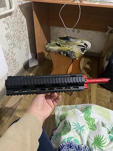 орбиз оружие: Продаю орбизный автомат в идеальном состоянии пару раз был использован — 2