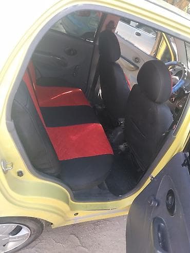 дитан диска: Daewoo Matiz: 2007 г., 0.8 л, Механика, Бензин, Хэтчбэк — 3