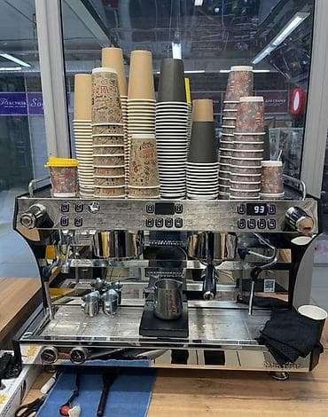 кофемашина appia: Кофеварка, кофемашина — 5