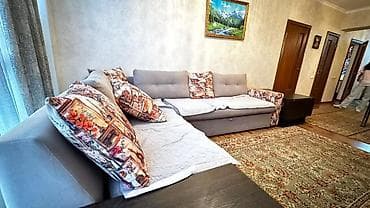 вип бищ: 3 комнаты, 75 м², Элитка, 3 этаж, Евроремонт — 6